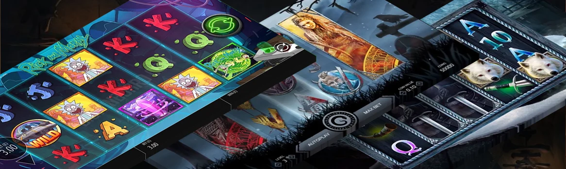 ThorSlots Casino App-Screenshot